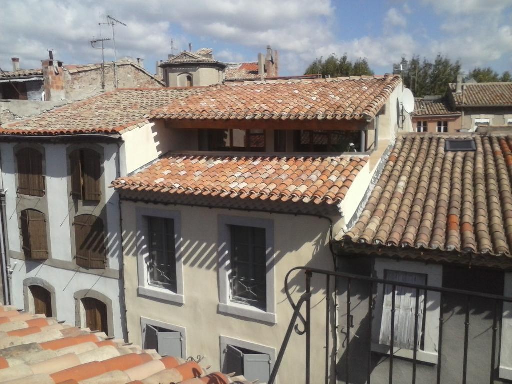 Carcassonne Pont Vieux Apartments المظهر الخارجي الصورة