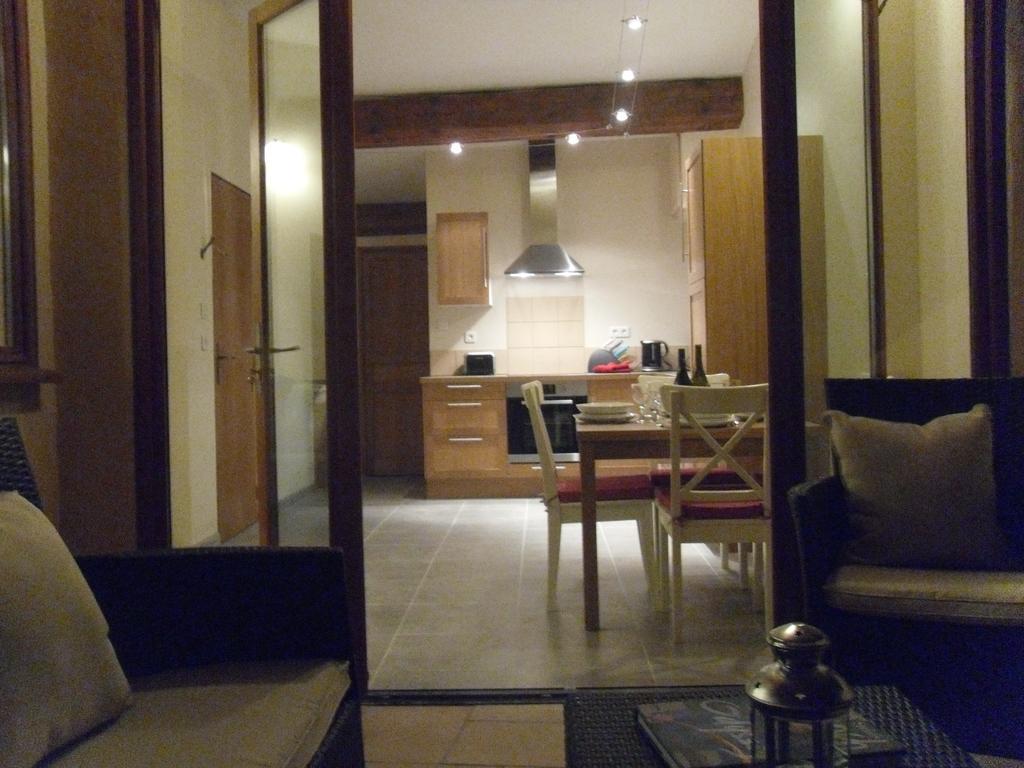 Carcassonne Pont Vieux Apartments المظهر الخارجي الصورة