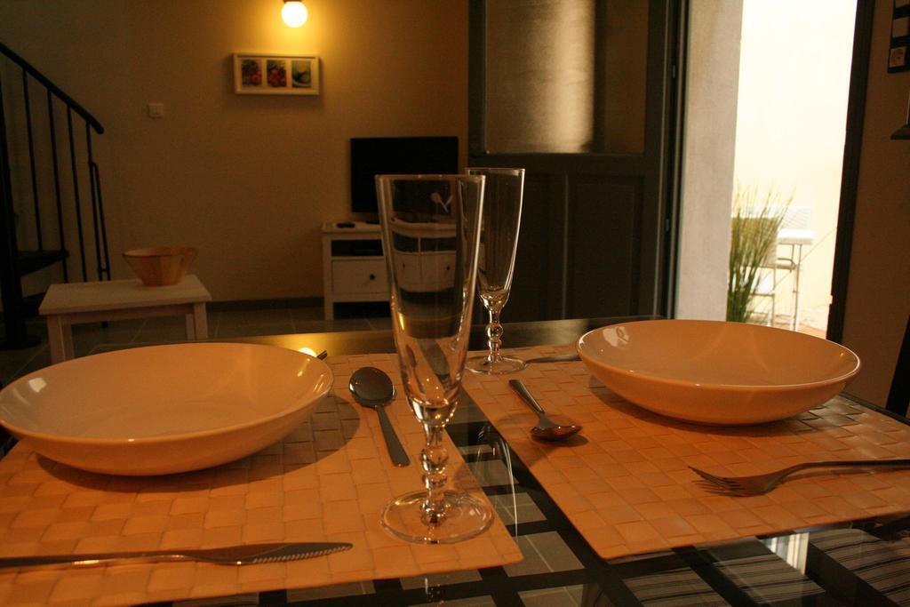 Carcassonne Pont Vieux Apartments المظهر الخارجي الصورة