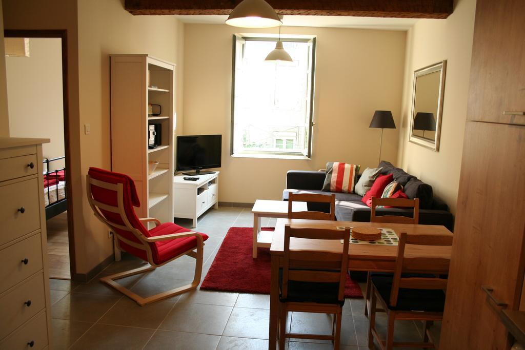 Carcassonne Pont Vieux Apartments المظهر الخارجي الصورة