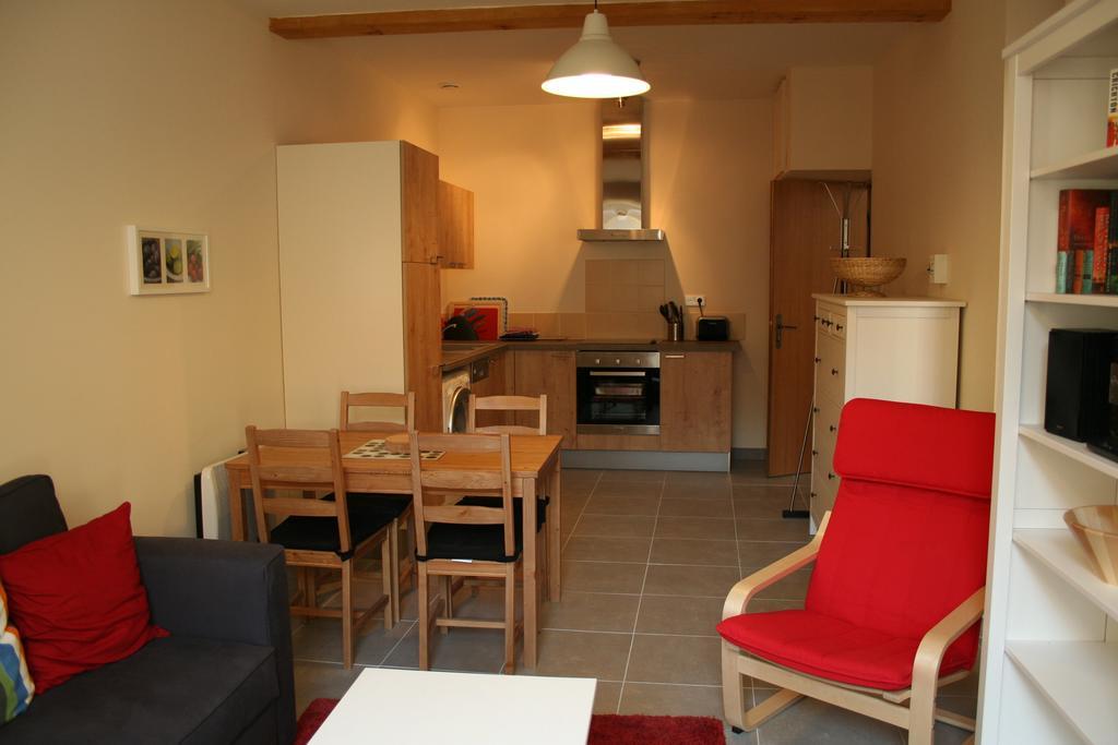 Carcassonne Pont Vieux Apartments المظهر الخارجي الصورة