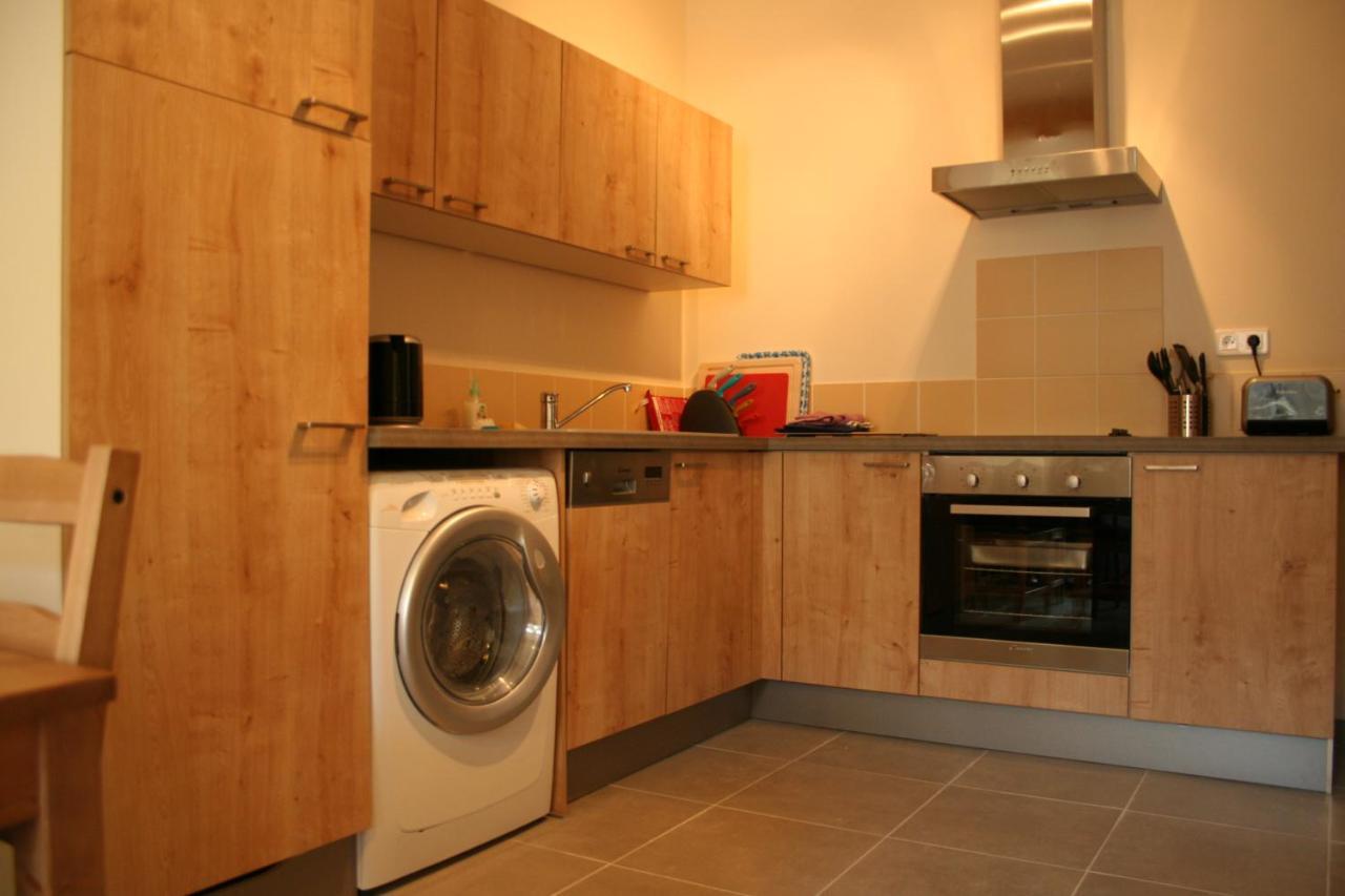 Carcassonne Pont Vieux Apartments المظهر الخارجي الصورة